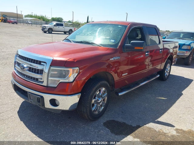 Ford F-150 Xlt 2014 1FTFW1CTXEKD25240 Image 2