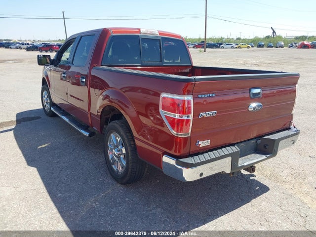 Ford F-150 Xlt 2014 1FTFW1CTXEKD25240 Image 3