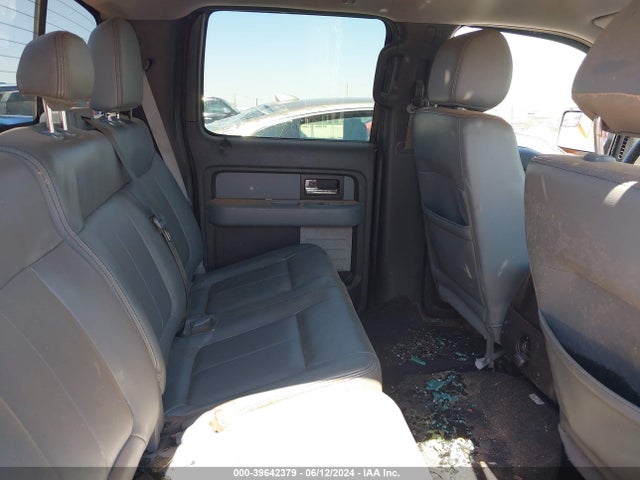 Ford F-150 Xlt 2014 1FTFW1CTXEKD25240 Image 8