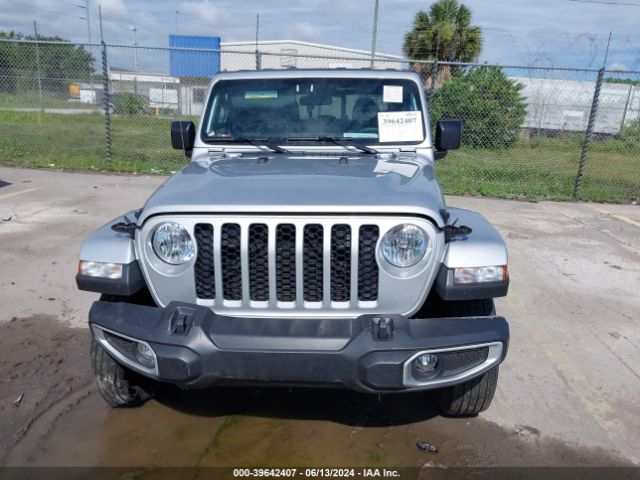 1C6HJTAGXPL522051 Jeep Gladiator Sport S 4x4