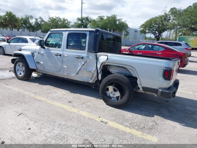 1C6HJTAGXPL522051 Jeep Gladiator Sport S 4x4