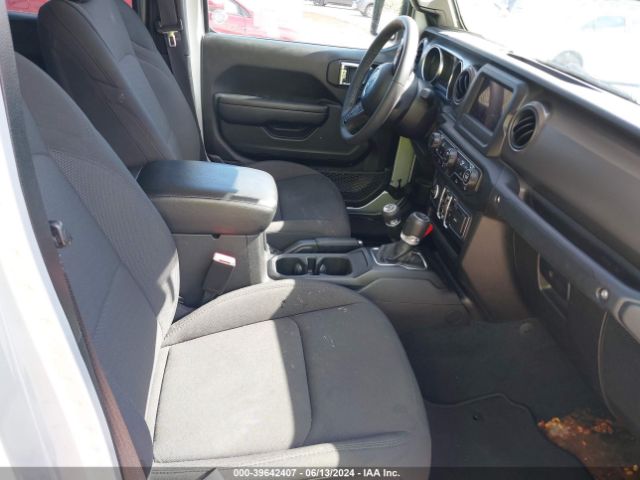 1C6HJTAGXPL522051 Jeep Gladiator Sport S 4x4