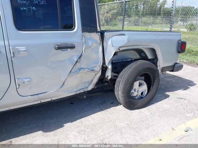 1C6HJTAGXPL522051 Jeep Gladiator Sport S 4x4