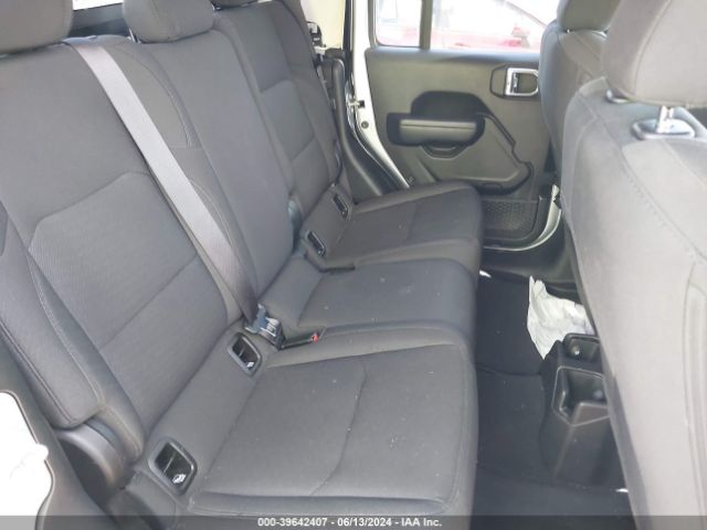 1C6HJTAGXPL522051 Jeep Gladiator Sport S 4x4