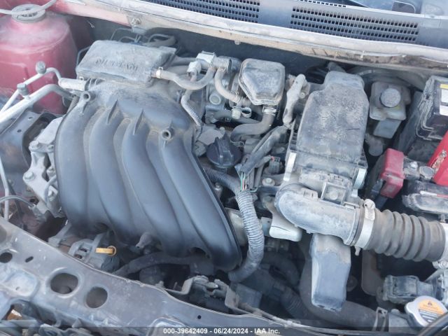 3N1CN7AP5GL866344 Nissan Versa 1.6 S+