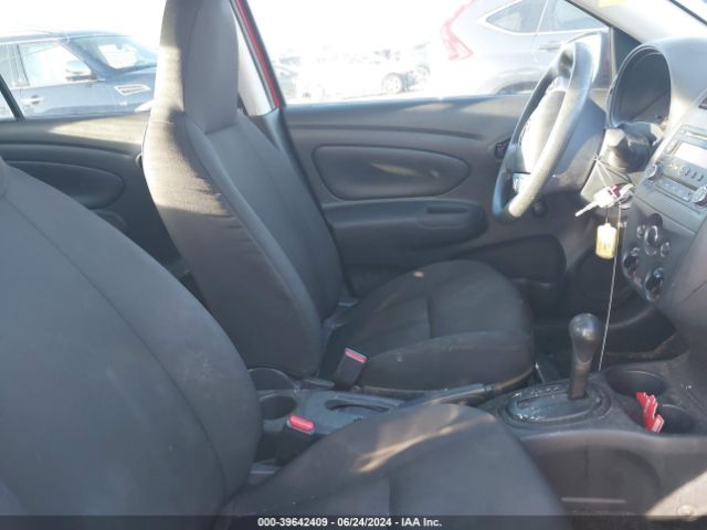 3N1CN7AP5GL866344 Nissan Versa 1.6 S+