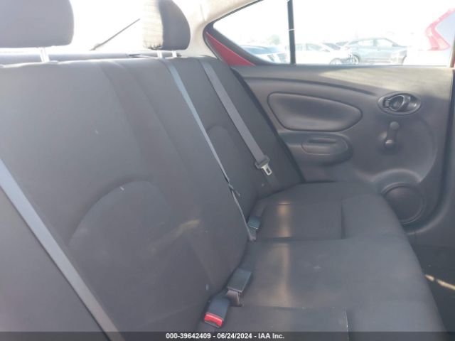 3N1CN7AP5GL866344 Nissan Versa 1.6 S+
