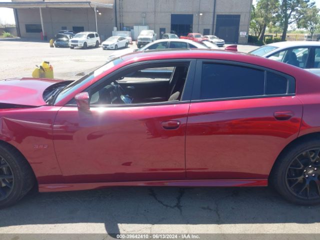 2C3CDXGJ9LH166434 Dodge Charger Scat Pack Rwd