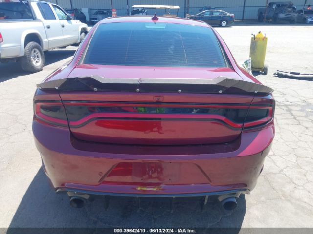 2C3CDXGJ9LH166434 Dodge Charger Scat Pack Rwd