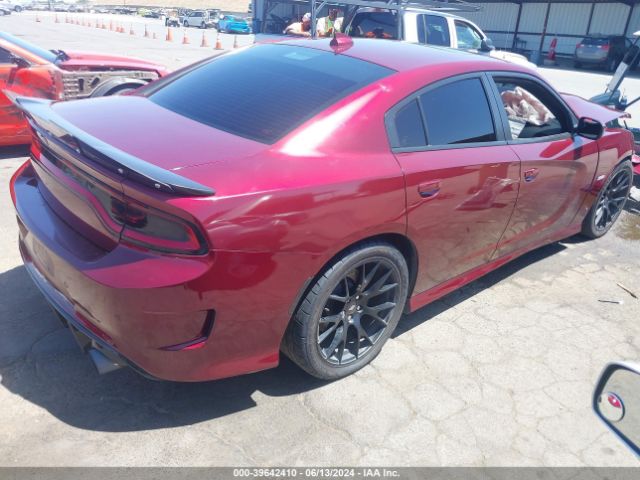 2C3CDXGJ9LH166434 Dodge Charger Scat Pack Rwd
