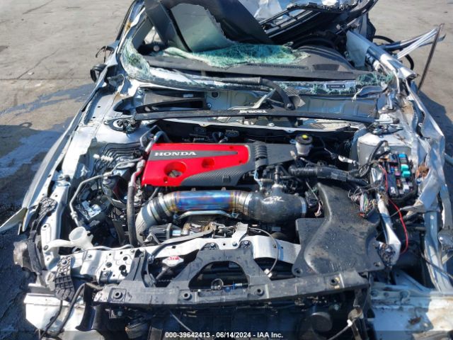 1HGCV2F91KA029814 Honda Accord Touring 2.0t