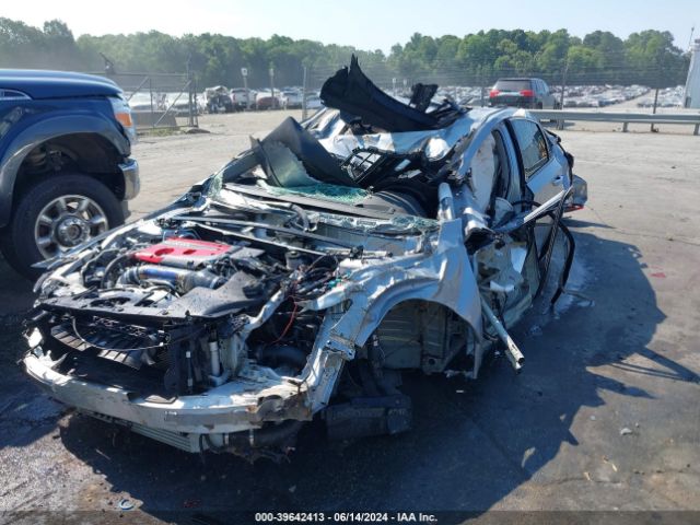 1HGCV2F91KA029814 Honda Accord Touring 2.0t