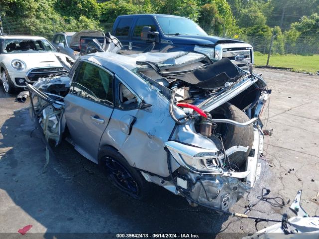 1HGCV2F91KA029814 Honda Accord Touring 2.0t
