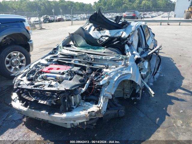 1HGCV2F91KA029814 Honda Accord Touring 2.0t