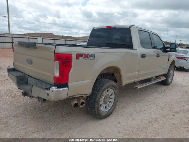 Ford F-250 Xlt 2017 1FT7W2BTXHEE70700 Image 4