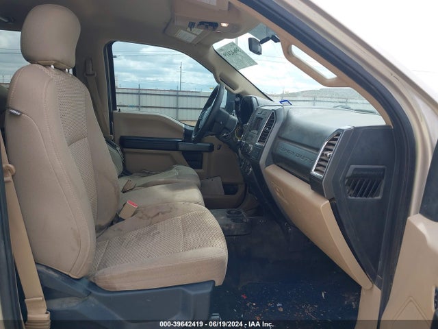 Ford F-250 Xlt 2017 1FT7W2BTXHEE70700 Image 5
