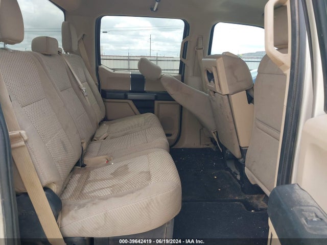 Ford F-250 Xlt 2017 1FT7W2BTXHEE70700 Image 8