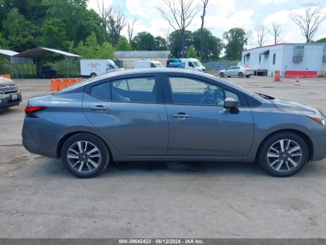 3N1CN8EV0NL861905 Nissan Versa 1.6 Sv Xtronic Cvt