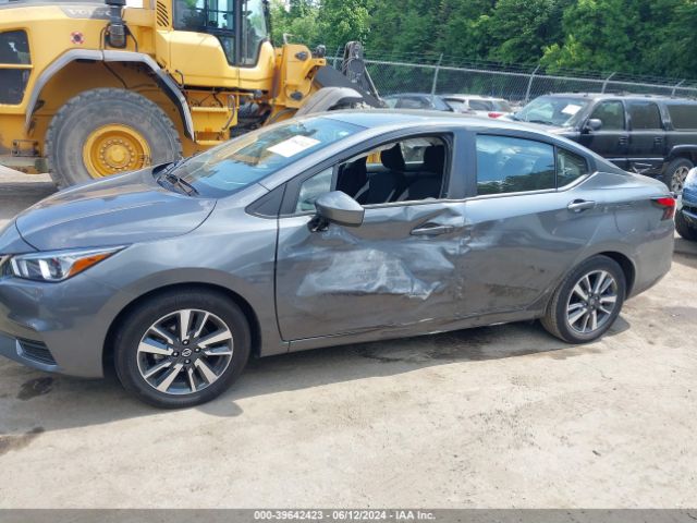 3N1CN8EV0NL861905 Nissan Versa 1.6 Sv Xtronic Cvt