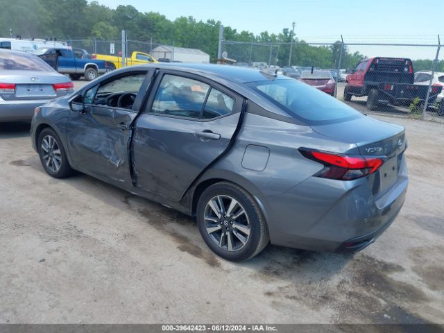 3N1CN8EV0NL861905 Nissan Versa 1.6 Sv Xtronic Cvt