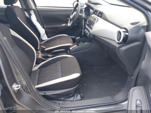 3N1CN8EV0NL861905 Nissan Versa 1.6 Sv Xtronic Cvt