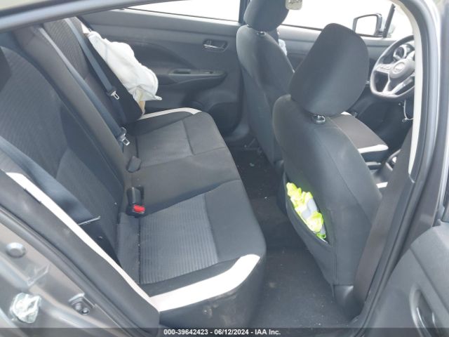 3N1CN8EV0NL861905 Nissan Versa 1.6 Sv Xtronic Cvt