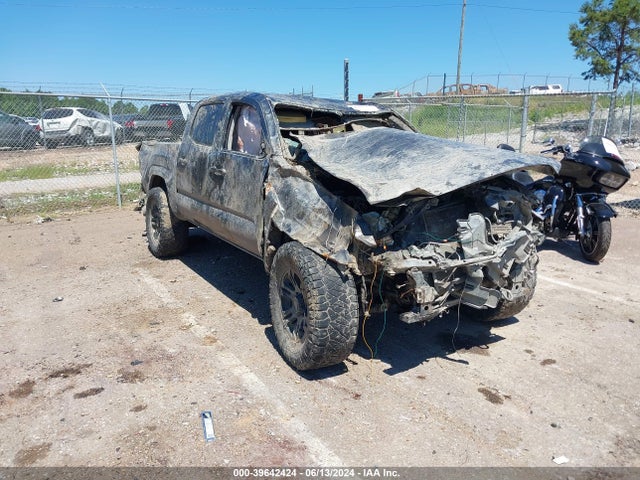 Toyota Tacoma Sr V6 2019 3TMCZ5AN0KM267777 zdjęcie główne