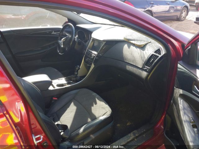5NPEC4AC2EH880139 Hyundai SONATA SE