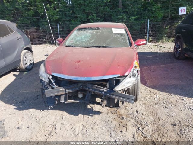 5NPEC4AC2EH880139 Hyundai SONATA SE