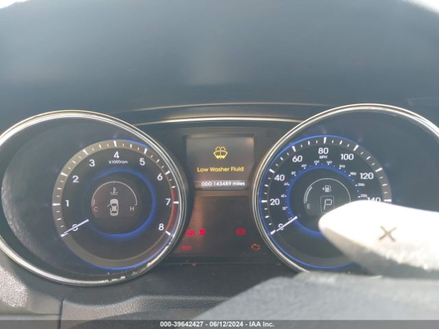 5NPEC4AC2EH880139 Hyundai SONATA SE