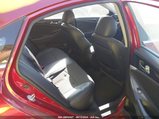 5NPEC4AC2EH880139 Hyundai SONATA SE