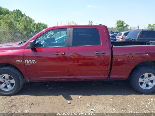 RAM 1500 Classic Slt  4x4 6'4 Box 2020 1C6RR7TT6LS111955 Image 13