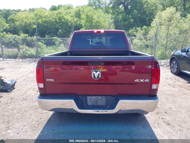 RAM 1500 Classic Slt  4x4 6'4 Box 2020 1C6RR7TT6LS111955 Image 15