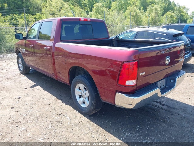 RAM 1500 Classic Slt  4x4 6'4 Box 2020 1C6RR7TT6LS111955 Image 3