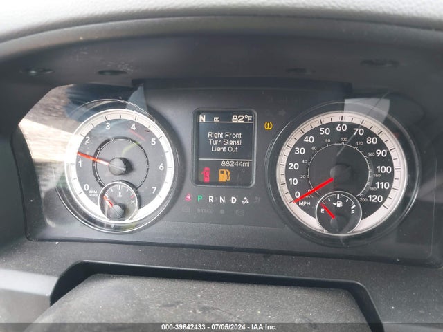 RAM 1500 Classic Slt  4x4 6'4 Box 2020 1C6RR7TT6LS111955 Image 7