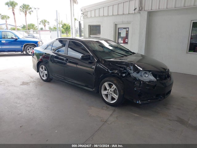 Toyota CAMRY SE 2014 4T1BF1FK1EU312877 Image 1