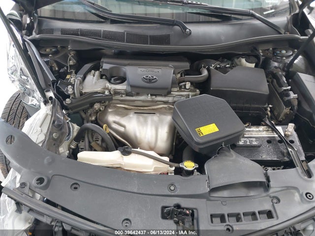 Toyota CAMRY SE 2014 4T1BF1FK1EU312877 Image 10