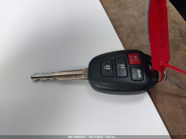 Toyota CAMRY SE 2014 4T1BF1FK1EU312877 Image 11