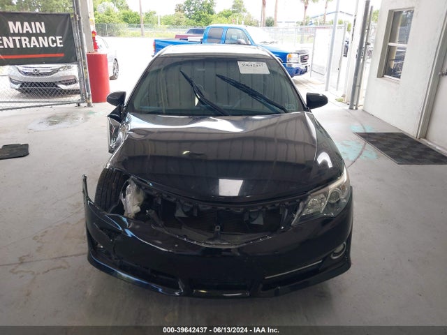 Toyota CAMRY SE 2014 4T1BF1FK1EU312877 Image 12