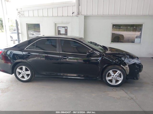 Toyota CAMRY SE 2014 4T1BF1FK1EU312877 Image 13
