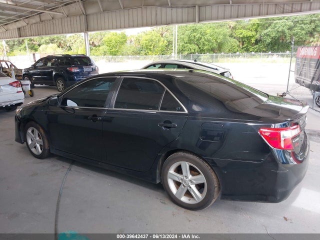 Toyota CAMRY SE 2014 4T1BF1FK1EU312877 Image 14