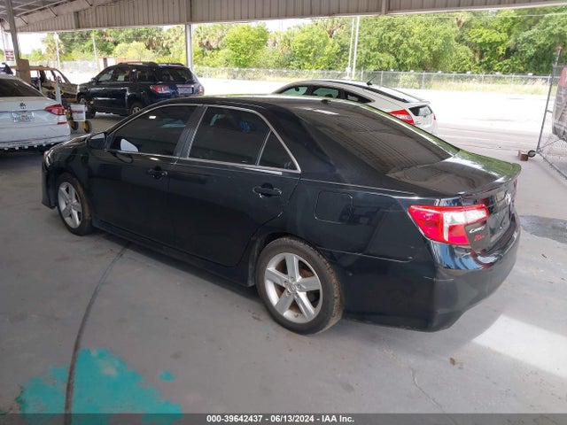 Toyota CAMRY SE 2014 4T1BF1FK1EU312877 Image 3