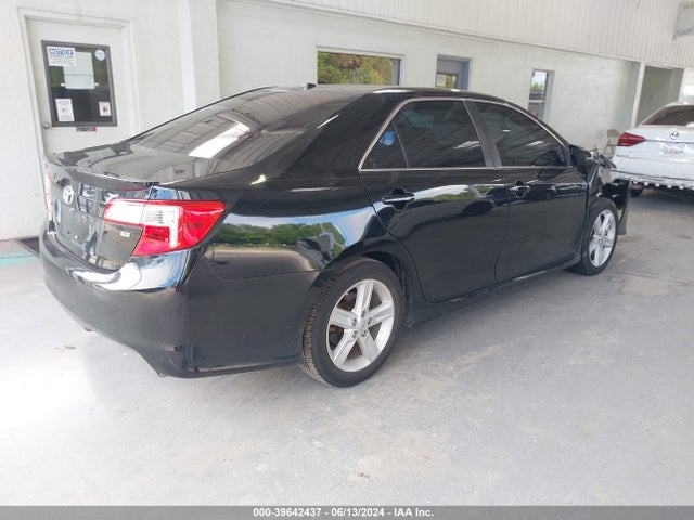 Toyota CAMRY SE 2014 4T1BF1FK1EU312877 Image 4