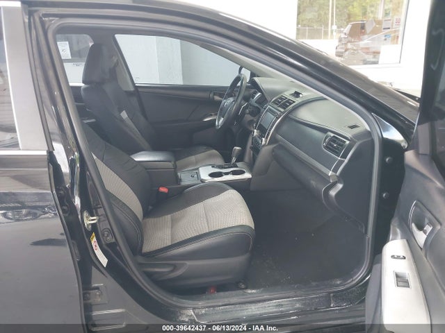 Toyota CAMRY SE 2014 4T1BF1FK1EU312877 Image 5