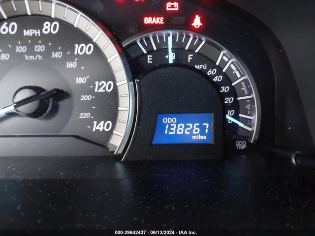 Toyota CAMRY SE 2014 4T1BF1FK1EU312877 Image 7