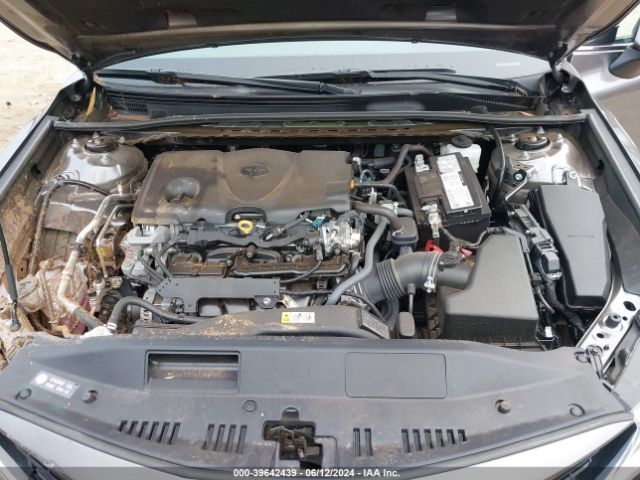4T1C11AK5PU798414 Toyota CAMRY LE