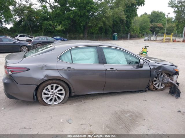 4T1C11AK5PU798414 Toyota CAMRY LE