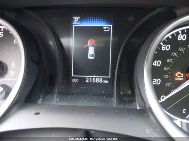 4T1C11AK5PU798414 Toyota CAMRY LE