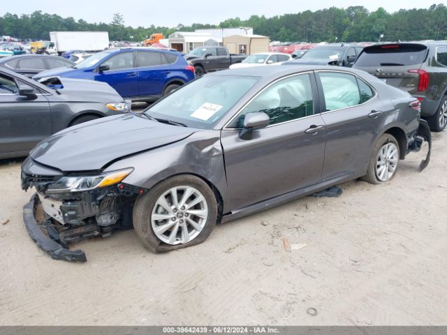 4T1C11AK5PU798414 Toyota CAMRY LE