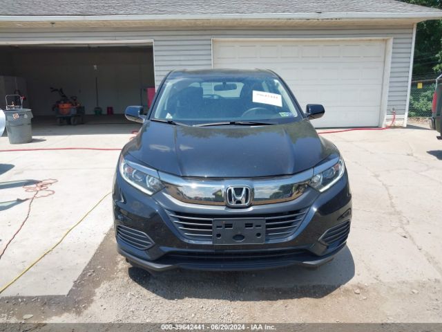 3CZRU6H35NM763546 Honda Hr-v Awd Lx